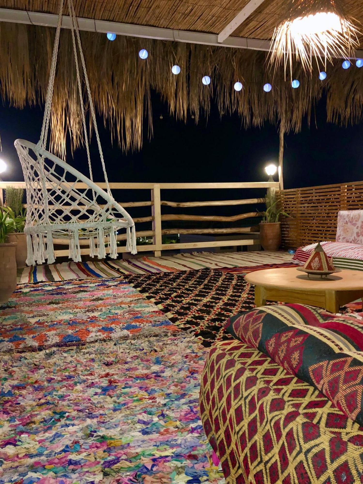 Natural Surf House Tamraght Exterior foto