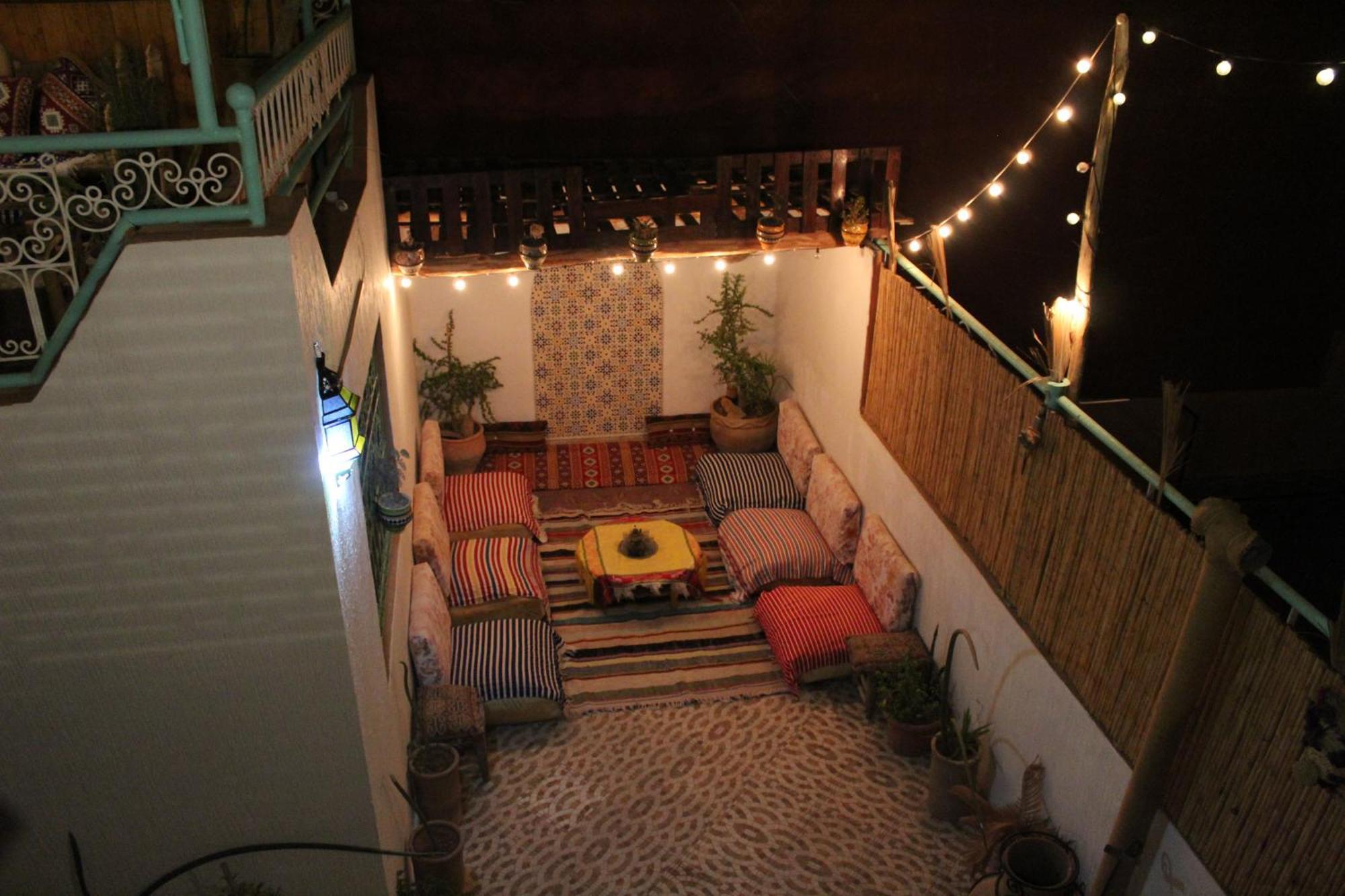 Natural Surf House Tamraght Exterior foto