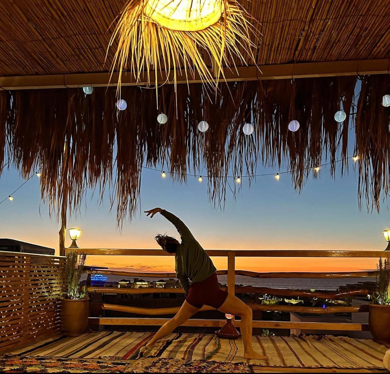 Natural Surf House Tamraght Exterior foto