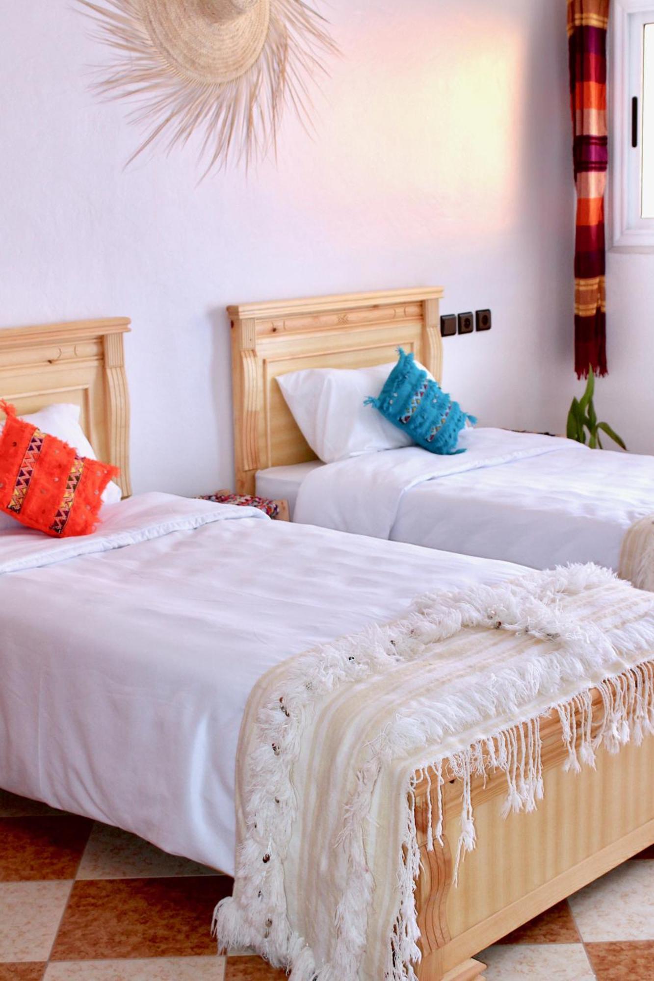 Natural Surf House Tamraght Quarto foto