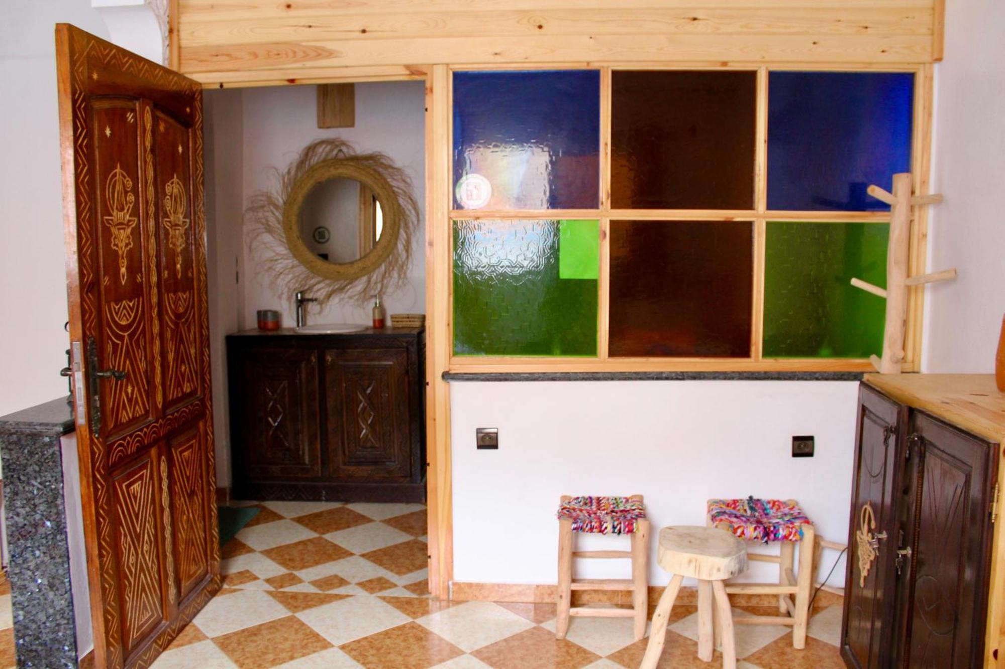 Natural Surf House Tamraght Quarto foto