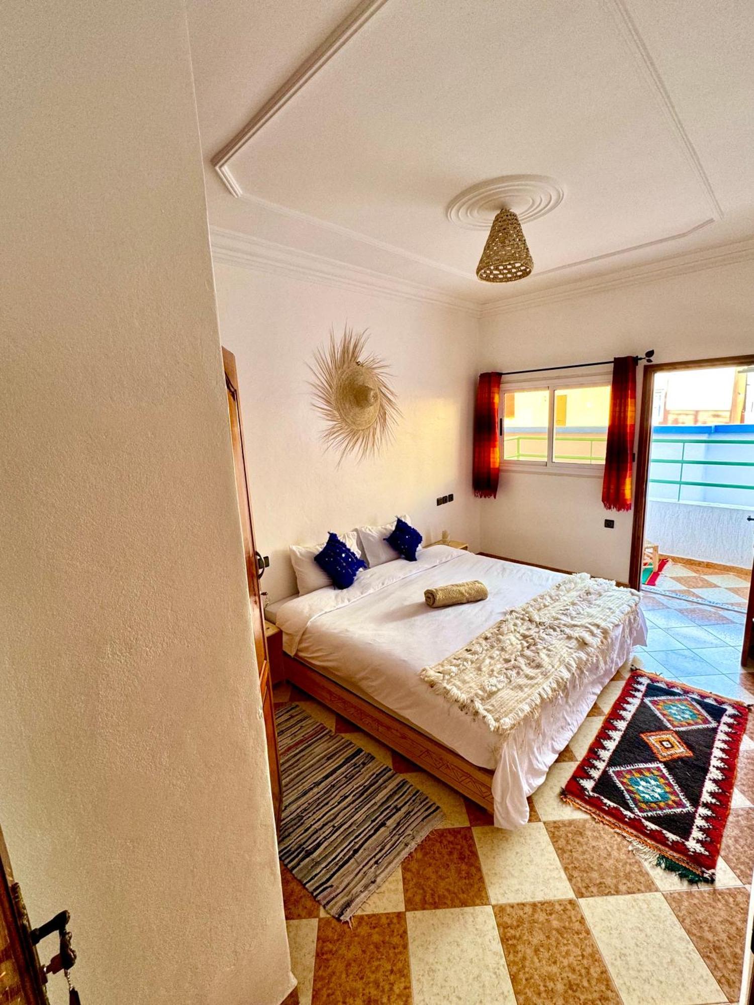 Natural Surf House Tamraght Quarto foto