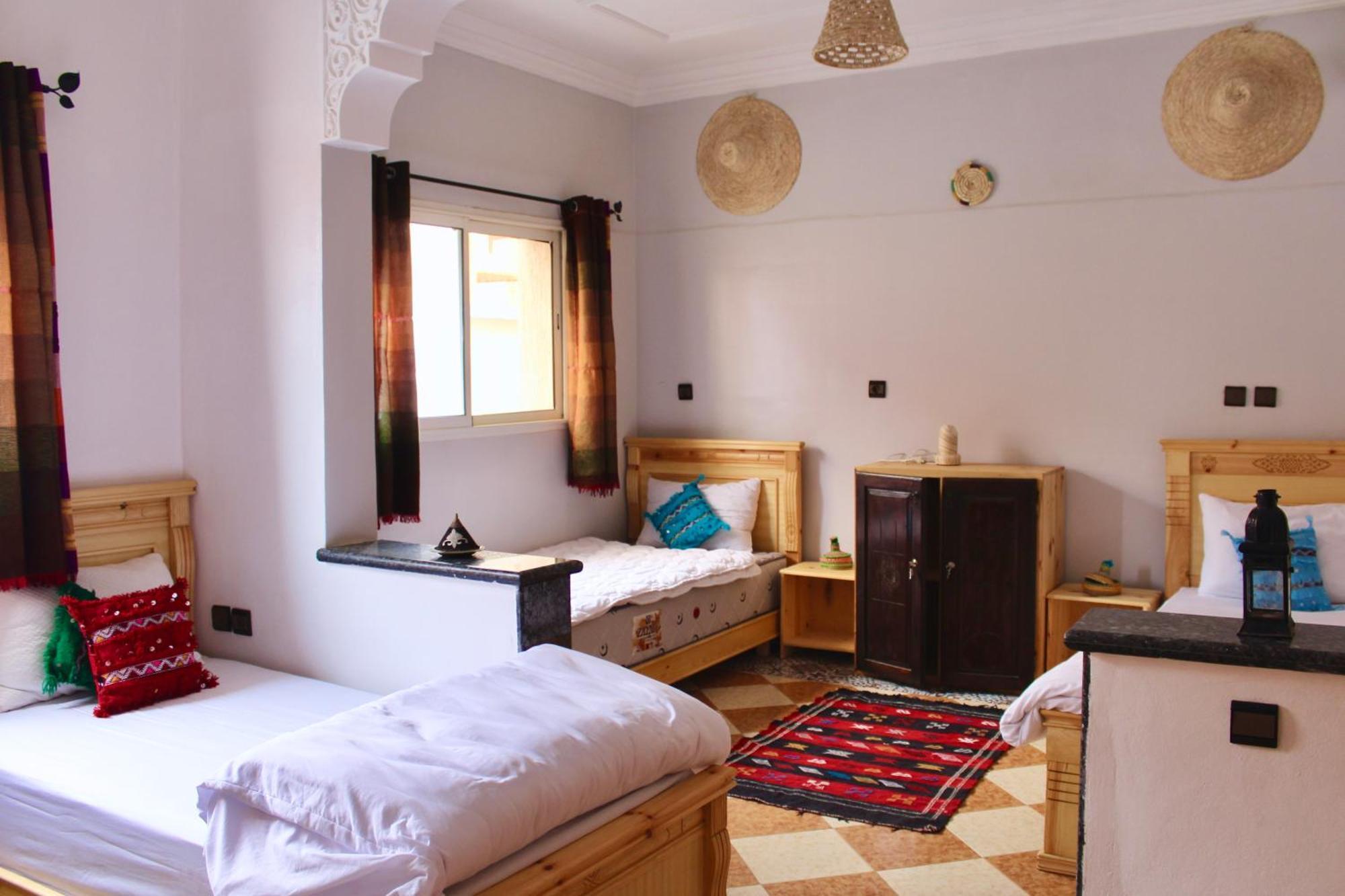 Natural Surf House Tamraght Quarto foto