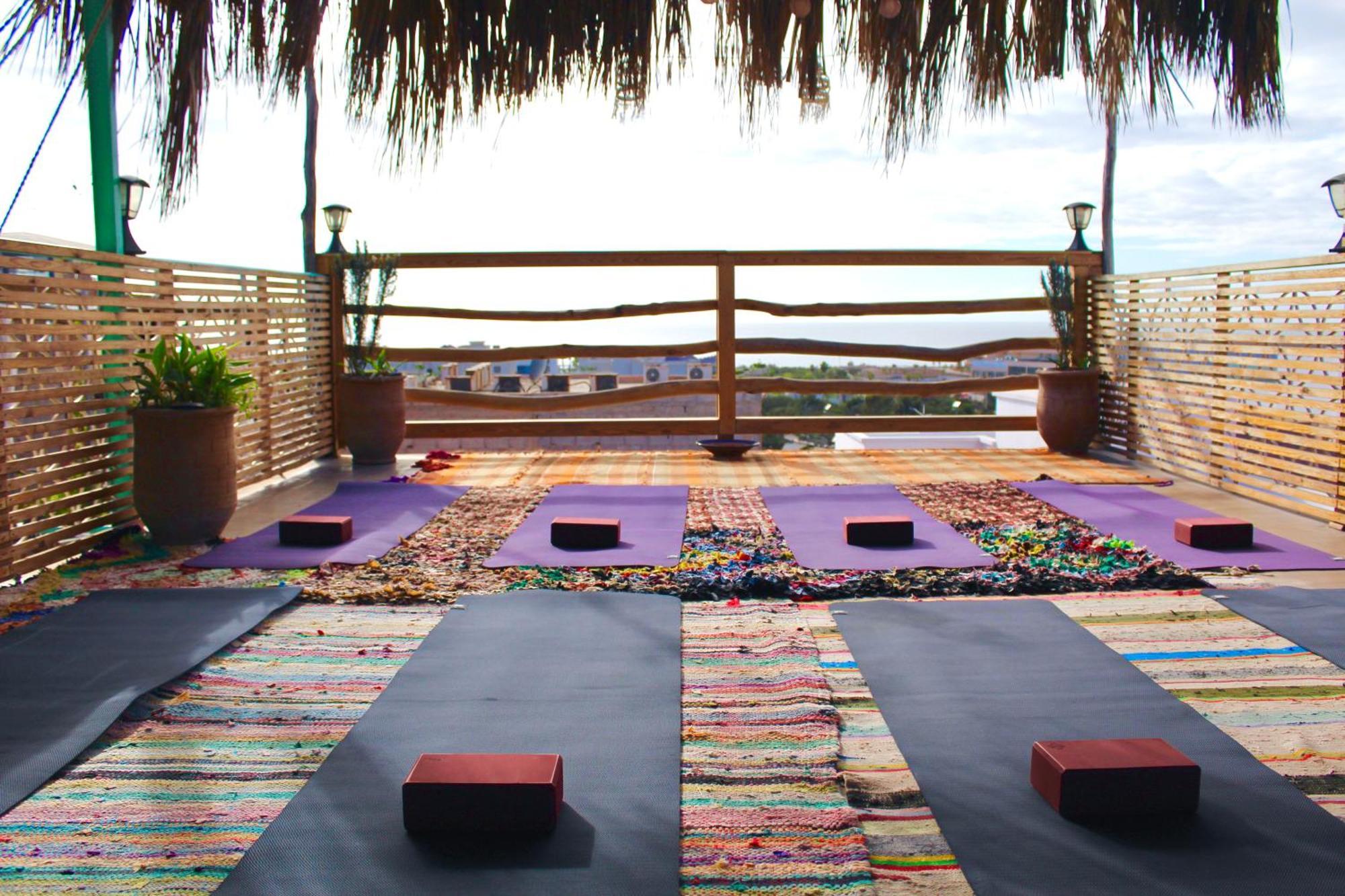 Natural Surf House Tamraght Exterior foto